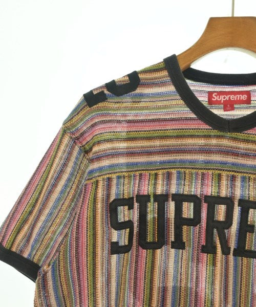 Supreme เสื้อยืด/เสื้อท็อปส์