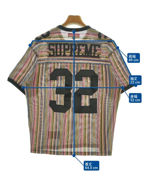 Supreme เสื้อยืด/เสื้อท็อปส์