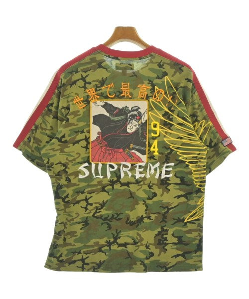Supreme เสื้อยืด/เสื้อท็อปส์