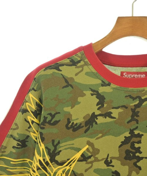 Supreme เสื้อยืด/เสื้อท็อปส์