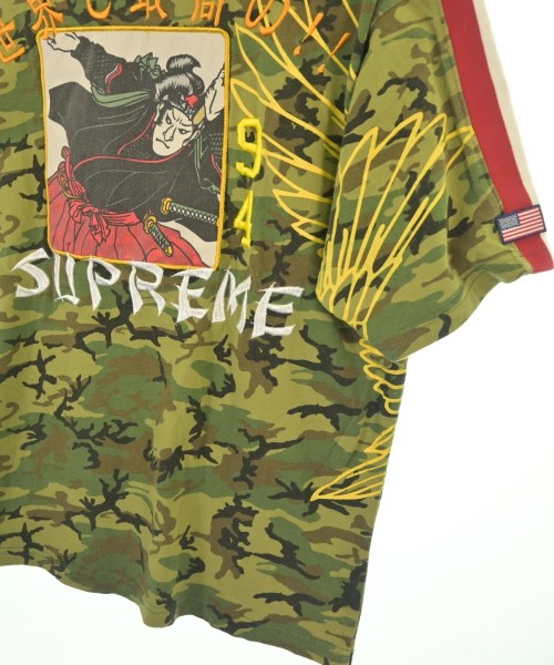 Supreme เสื้อยืด/เสื้อท็อปส์