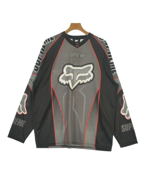 Supreme เสื้อยืด/เสื้อท็อปส์