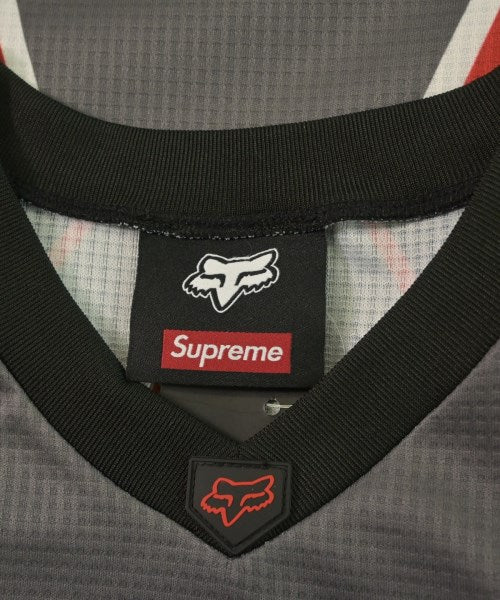 Supreme เสื้อยืด/เสื้อท็อปส์