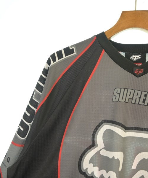 Supreme เสื้อยืด/เสื้อท็อปส์