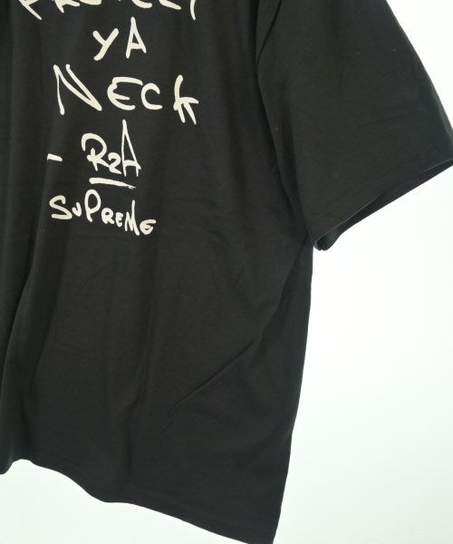 Supreme เสื้อยืด/เสื้อท็อปส์