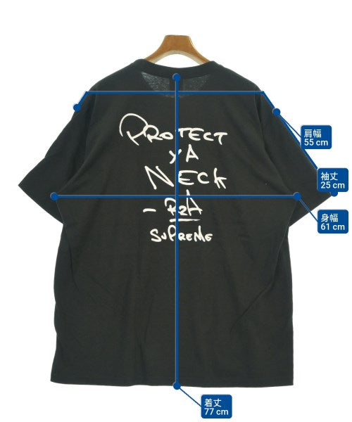 Supreme เสื้อยืด/เสื้อท็อปส์