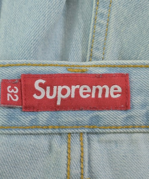 Supreme ยีนส์