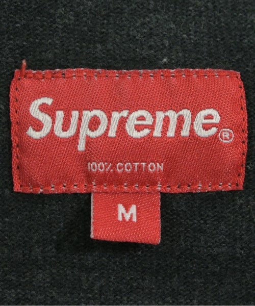 Supreme เสื้อยืด/เสื้อท็อปส์