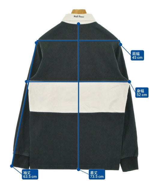 Supreme เสื้อยืด/เสื้อท็อปส์