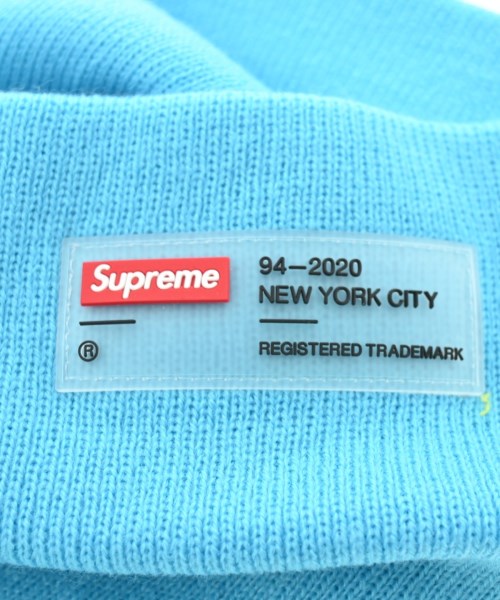 Supreme หมวกไหมพรม/หมวกบีนนี่