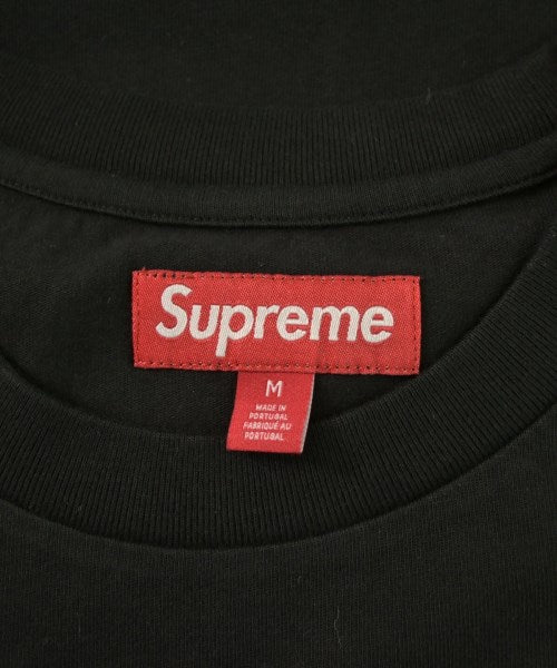 Supreme เสื้อยืด/เสื้อท็อปส์