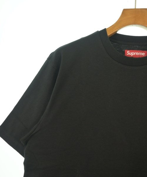 Supreme เสื้อยืด/เสื้อท็อปส์