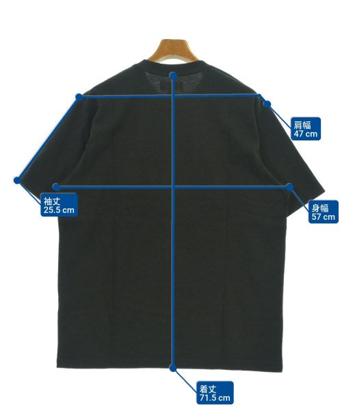 Supreme เสื้อยืด/เสื้อท็อปส์