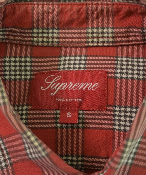 Supreme เสื้อลำลอง