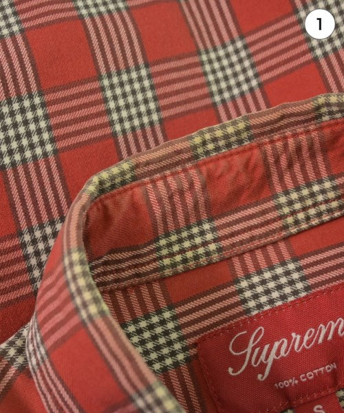 Supreme เสื้อลำลอง