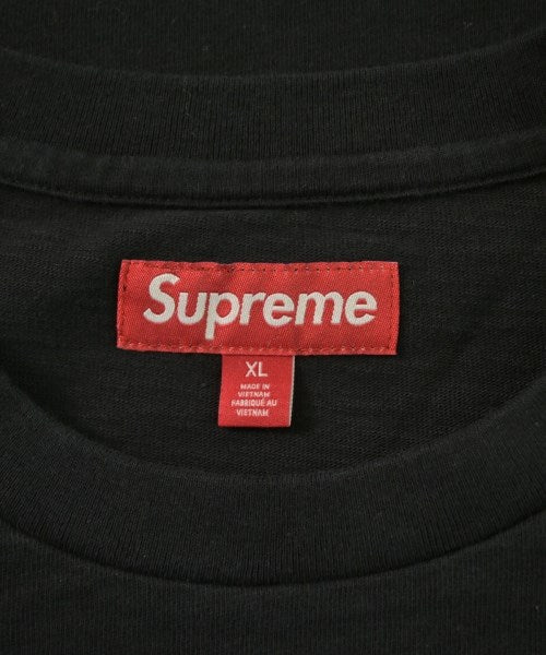 Supreme เสื้อยืด/เสื้อท็อปส์