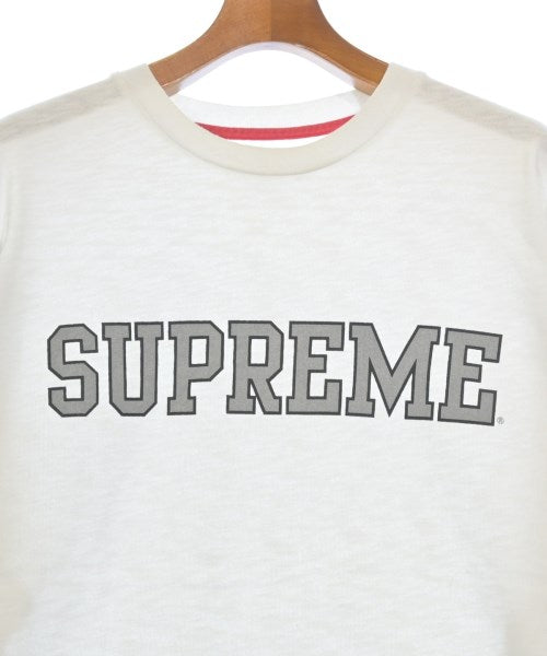 Supreme เสื้อยืด/เสื้อท็อปส์