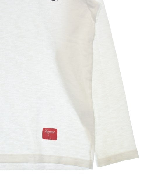 Supreme เสื้อยืด/เสื้อท็อปส์