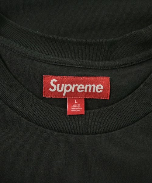 Supreme เสื้อยืด/เสื้อท็อปส์