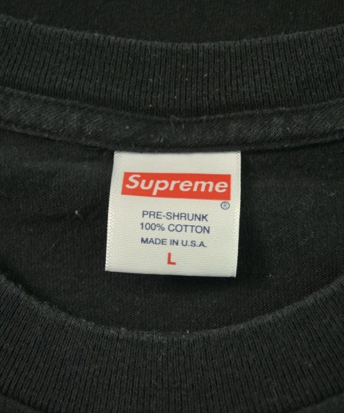 Supreme เสื้อยืด/เสื้อท็อปส์