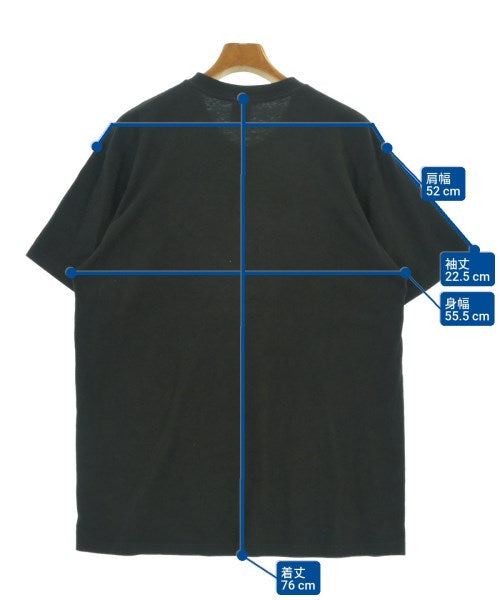 Supreme เสื้อยืด/เสื้อท็อปส์