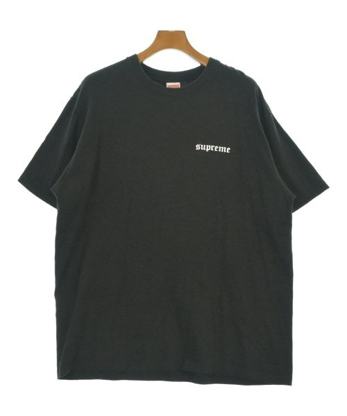 Supreme เสื้อยืด/เสื้อท็อปส์