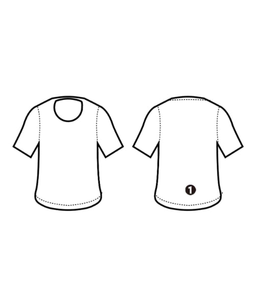 Supreme เสื้อยืด/เสื้อท็อปส์