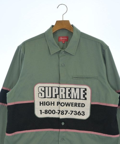 Supreme เสื้อลำลอง
