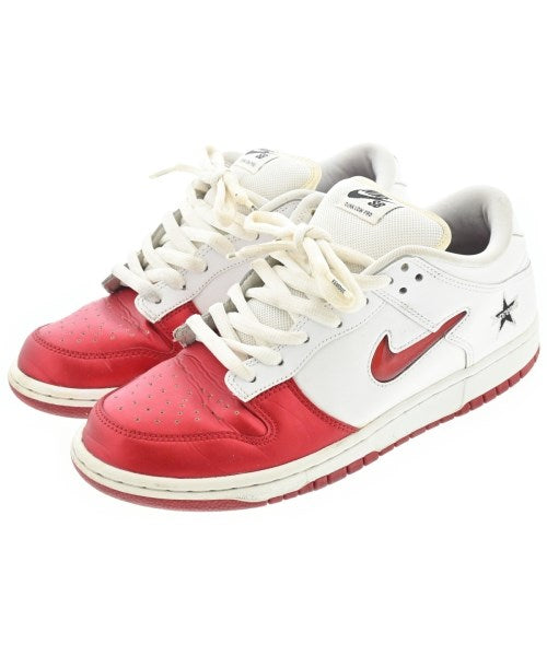 Supreme รองเท้าผ้าใบ