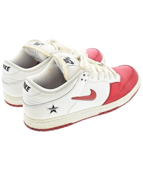 Supreme รองเท้าผ้าใบ