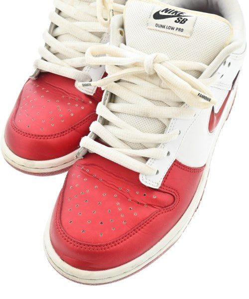 Supreme รองเท้าผ้าใบ