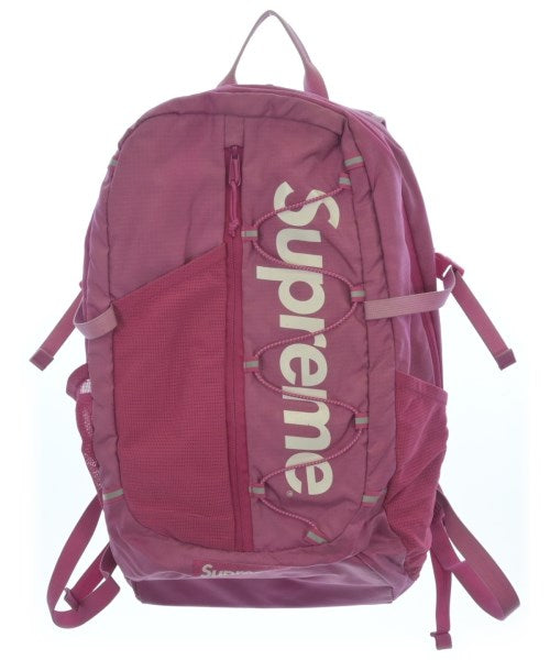 Supreme เป้สะพายหลัง