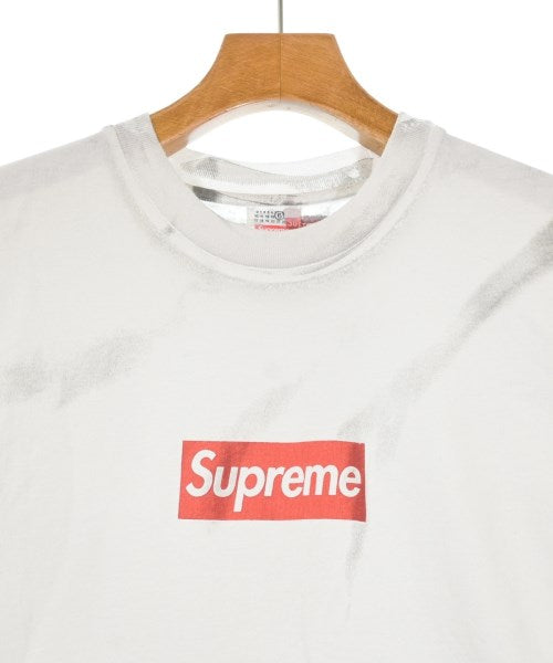 Supreme เสื้อยืด/เสื้อท็อปส์