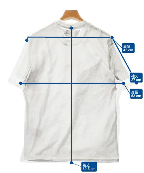 Supreme เสื้อยืด/เสื้อท็อปส์