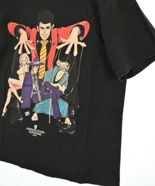 Supreme เสื้อยืด/เสื้อท็อปส์