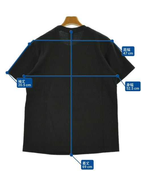 Supreme เสื้อยืด/เสื้อท็อปส์