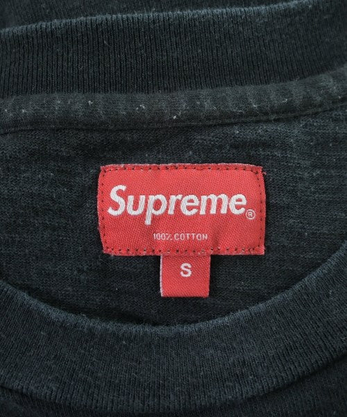 Supreme เสื้อยืด/เสื้อท็อปส์