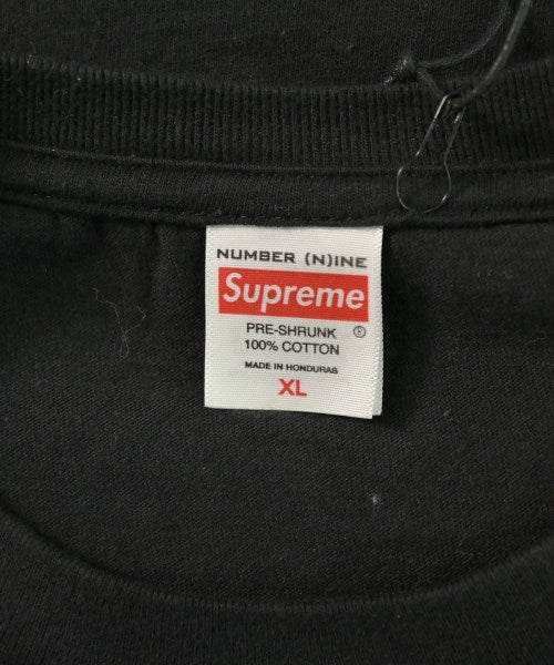 Supreme เสื้อยืด/เสื้อท็อปส์