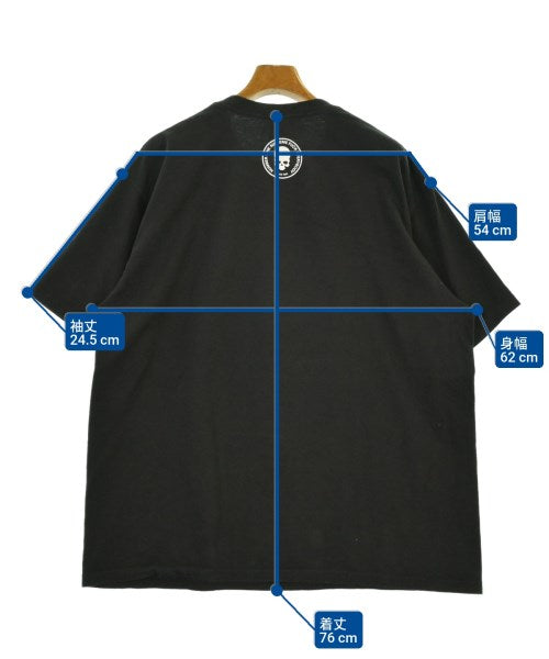 Supreme เสื้อยืด/เสื้อท็อปส์