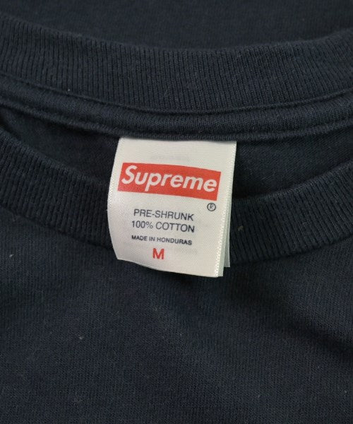 Supreme เสื้อยืด/เสื้อท็อปส์