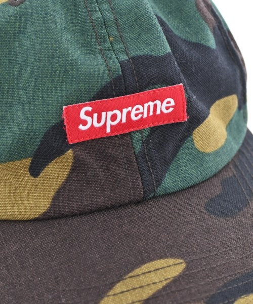 Supreme หมวกแก๊ป