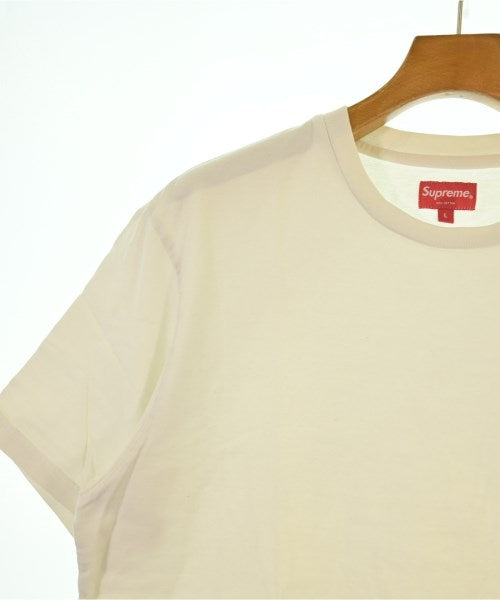 Supreme เสื้อยืด/เสื้อท็อปส์