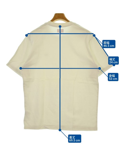 Supreme เสื้อยืด/เสื้อท็อปส์