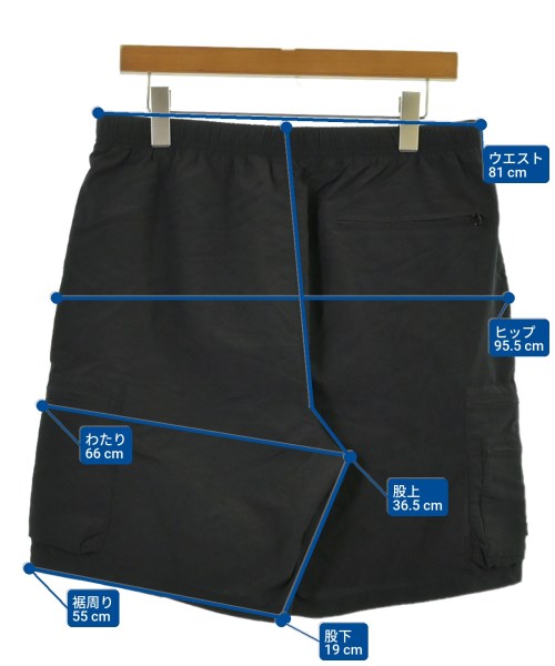 Supreme กางเกงขาสั้น