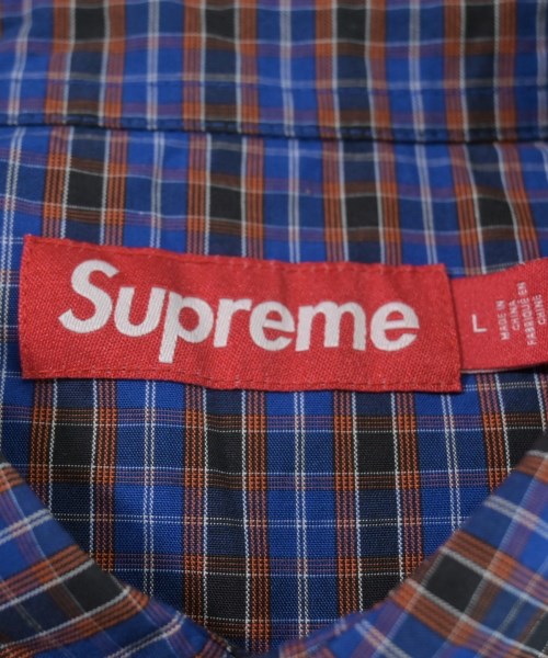 Supreme เสื้อลำลอง
