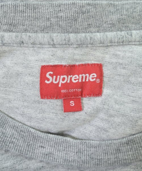 Supreme เสื้อยืด/เสื้อท็อปส์