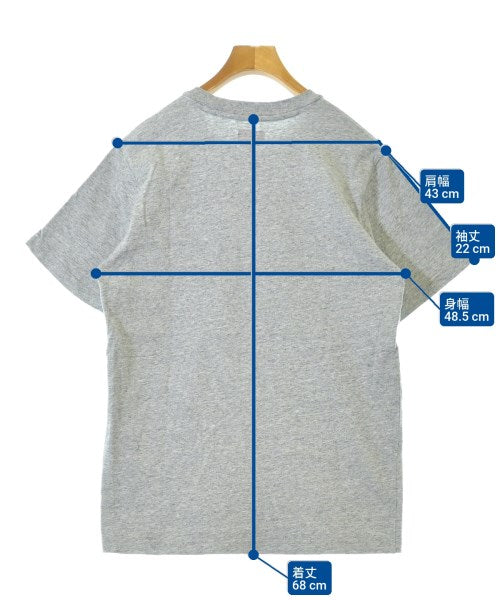 Supreme เสื้อยืด/เสื้อท็อปส์