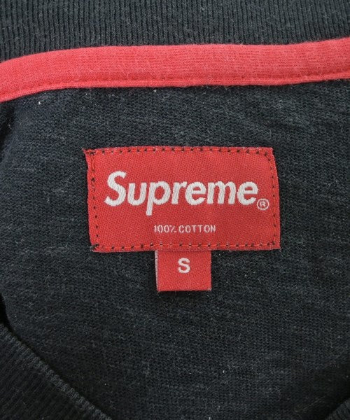 Supreme เสื้อยืด/เสื้อท็อปส์