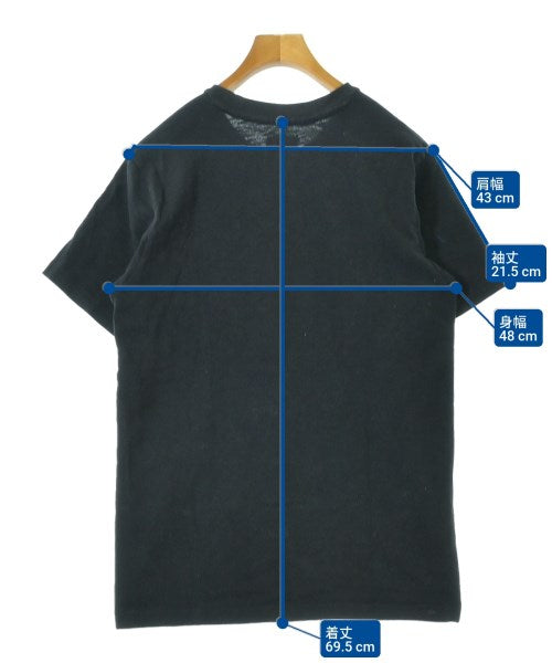 Supreme เสื้อยืด/เสื้อท็อปส์