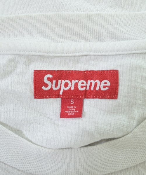 Supreme เสื้อยืด/เสื้อท็อปส์